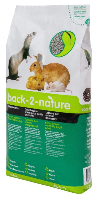 Back-2-Nature Cellulose - 10 Liter