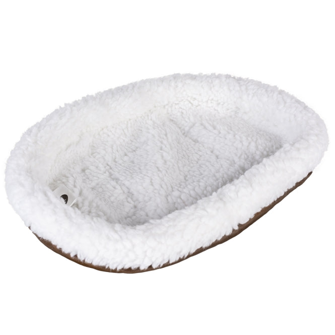 DUVO Duvoplus Kuschelbett für Kleintiere - 32 x 24cm – Kleintierzubehör