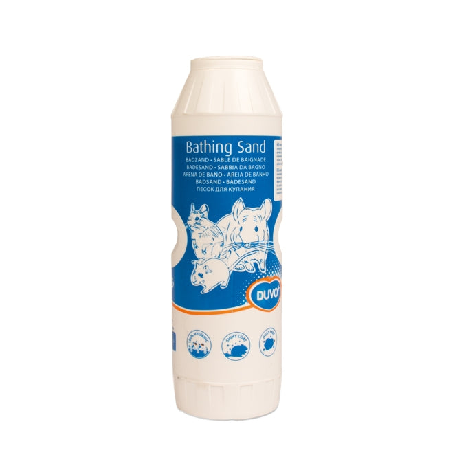 DUVO Duvoplus Badesand 1,9kg – Kleintierzubehör
