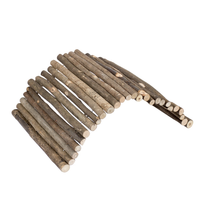 DUVO Duvoplus flexible Nagerbrücke - 28 x 17cm – Kleintierzubehör