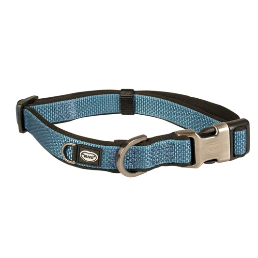 Duvoplus EXPLOR North Halsband - Petrolblau - 40-65cm/25mm