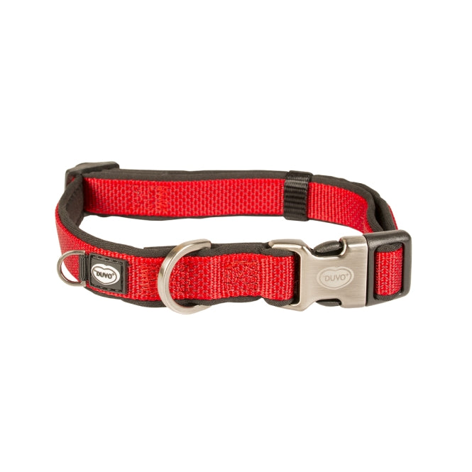 Duvoplus EXPLOR North Halsband - Rot - 30-45cm/15mm