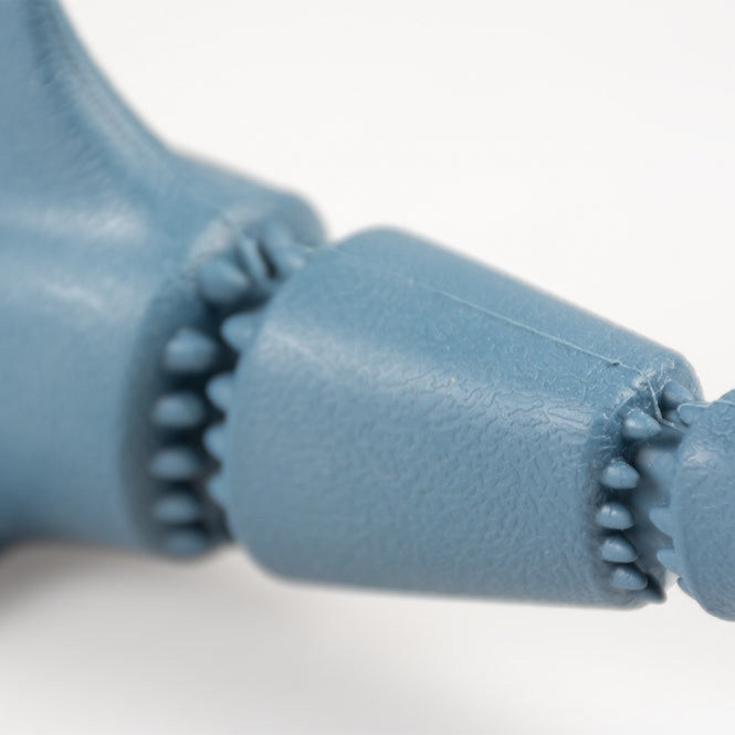 Duvoplus Eco Gummi Hai - Blau