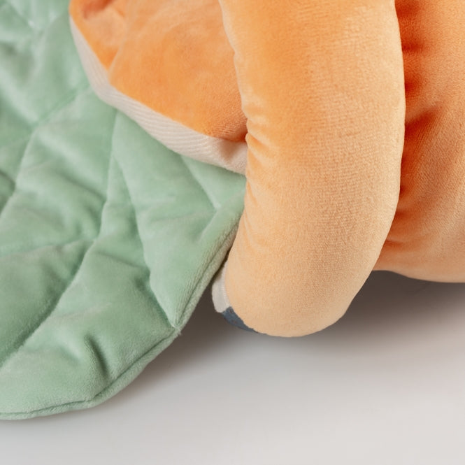DUVO Duvoplus Schlafsack Carrot – Kleintierzubehör