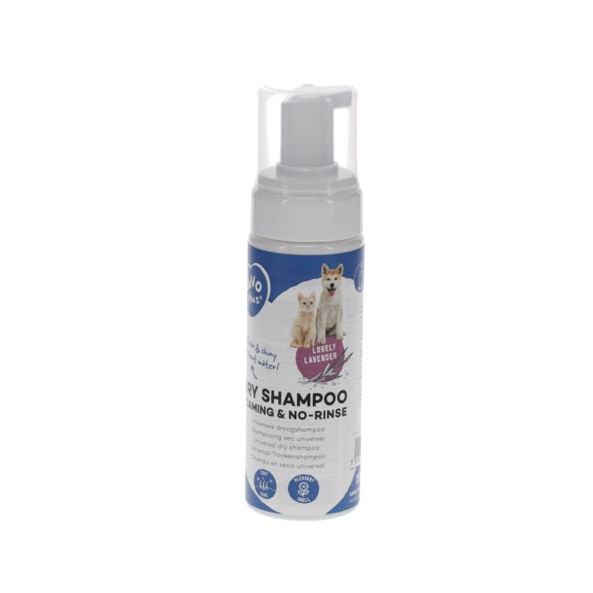 DUVO Duvoplus Trockenshampoo 150ml – Hundepflege