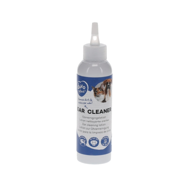 DUVO Duvoplus Ohrenreinigungslotion 100ml – Hundepflege