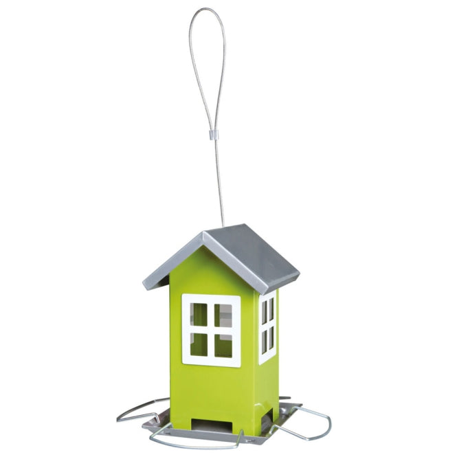 Trixie Futterhaus - grün
