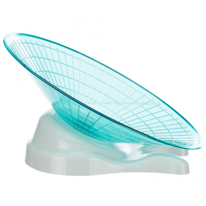 Trixie Kunststoff-Laufteller - 30 cm – Kleintierzubehör