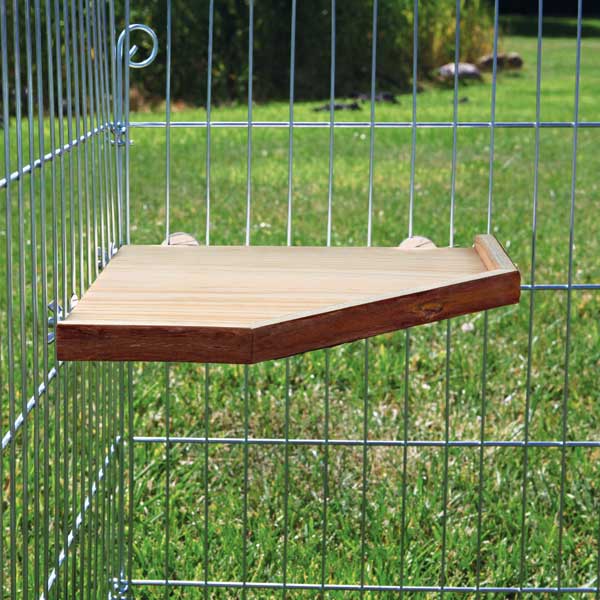 Trixie Unterstand und Liegeplatz - 28 x 28 cm