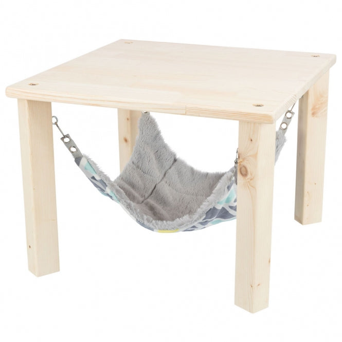 Trixie Unterstand mit Hängematte Sunny - 37 × 29 × 37 cm