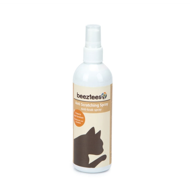Beeztees Anti-Kratz Spray - 175 ml – Katzenpflege
