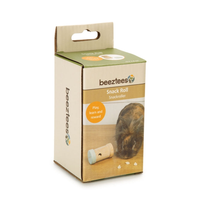 Beeztees Snackrolle Yumzi – Kleintierzubehör
