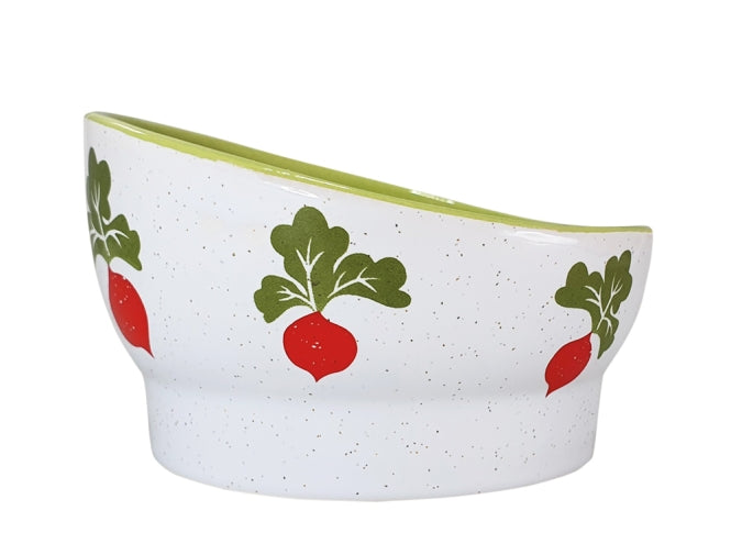 Nobby ergonomischer Kleintiernapf Radish – Kleintier-Napf & Tränke