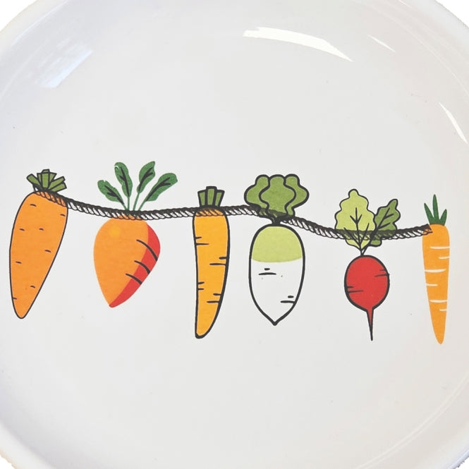 Nobby Kleintier-Keramikschale Vegetable – Kleintier-Napf & Tränke