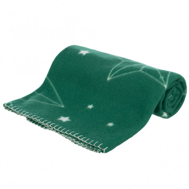 Trixie Xmas Fleecedecke Luciano - 100 x 70 cm