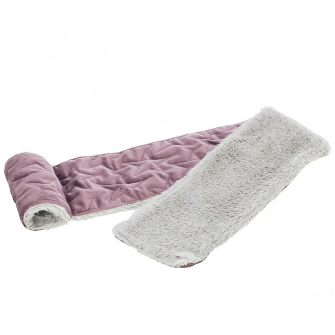 Trixie Schal Estelle - flieder - M / 70 cm