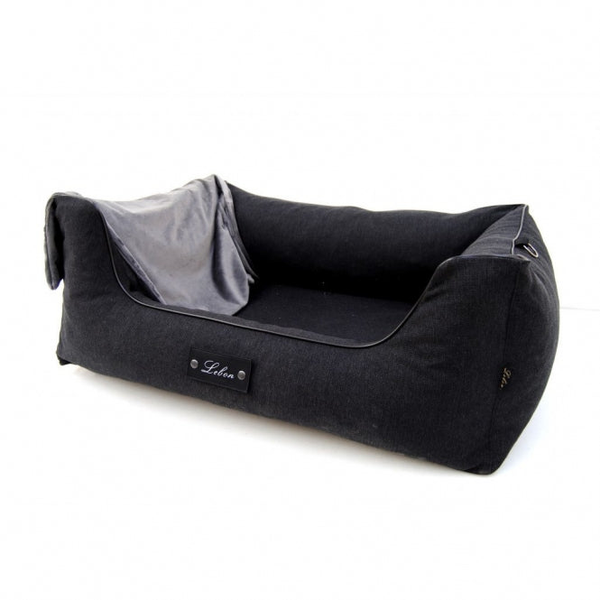 Lebon Hundebett Carl PLUS - 100 x 75 cm