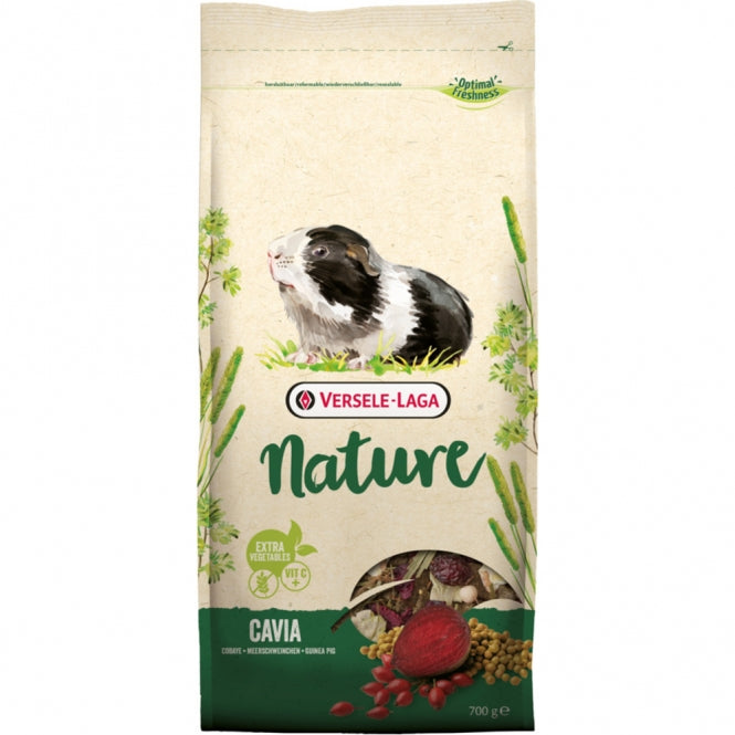 Versele-Laga Nature Meerschweinchen - 9 kg