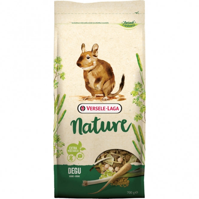 Versele-Laga Nature Degu - 2,3 kg