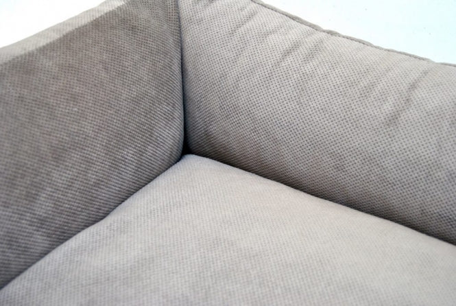 Lebon Hundebett Gordon - Braun - 120 x 90 cm