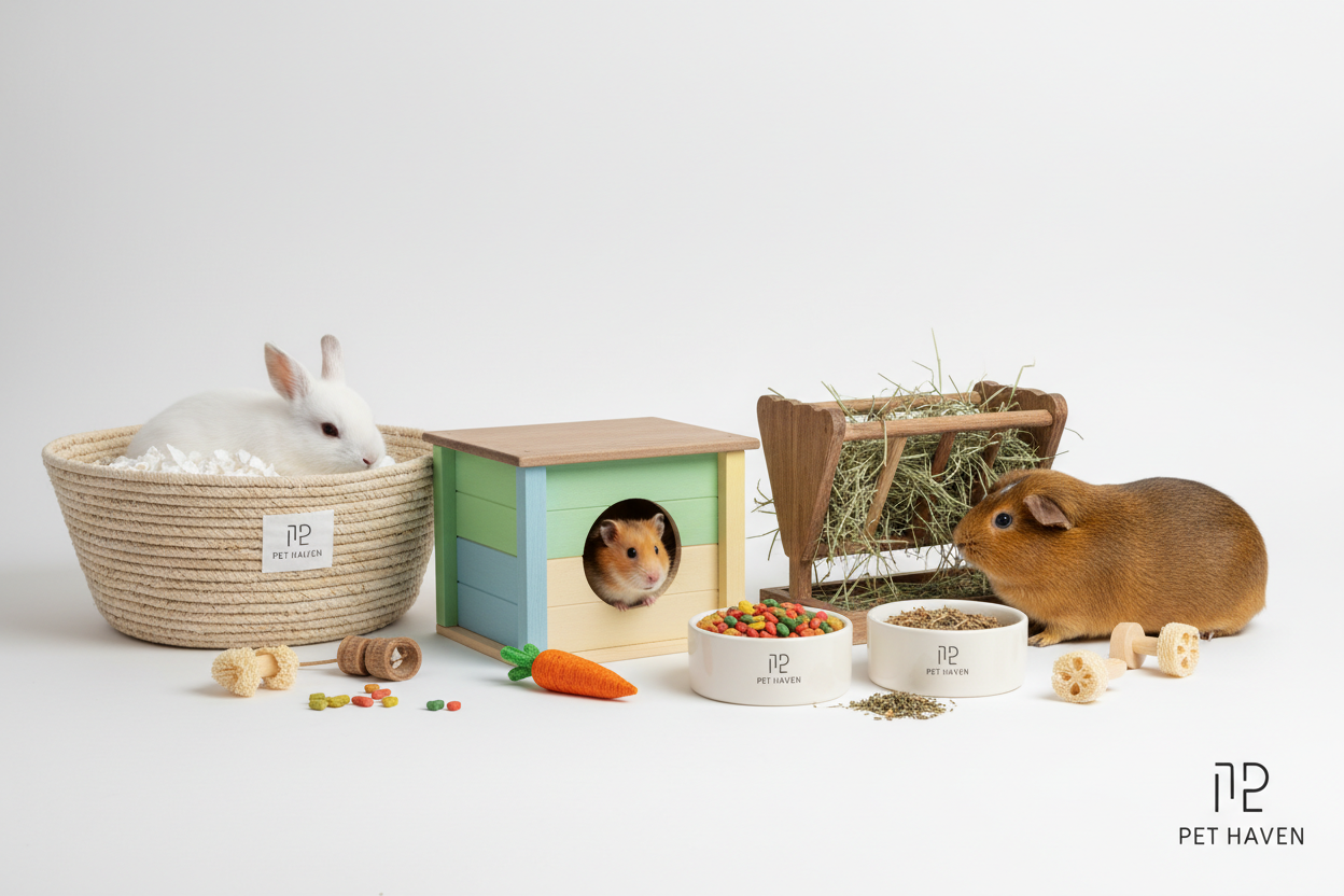 Tierbedarf Kleintiere/ Nager
