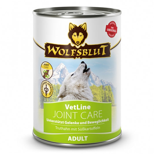 Wolfsblut Dose VetLine Joint Care 395g, 6 Stück