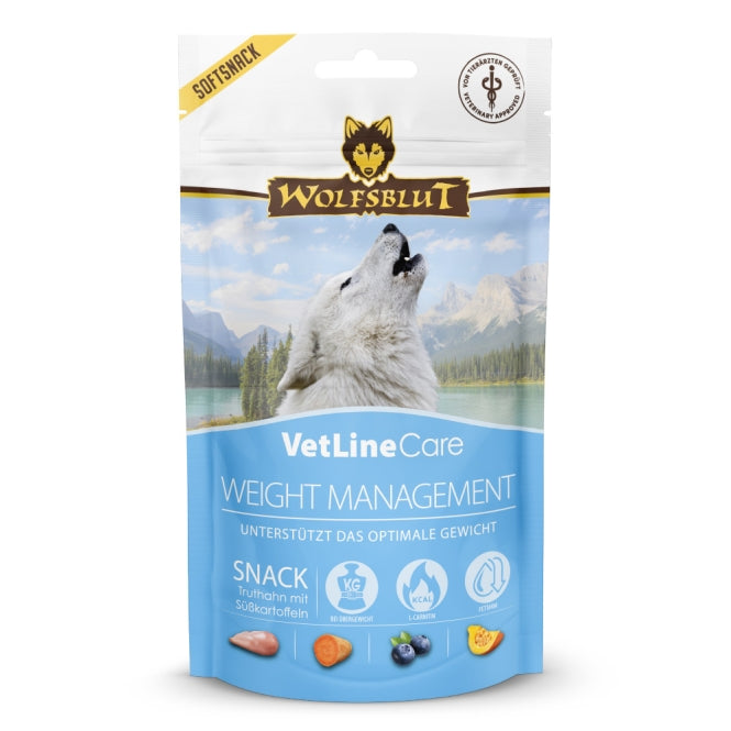 Wolfsblut Snack VetLine Care Weight Management 100g – Hundesnack