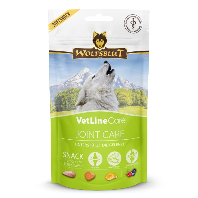 Wolfsblut Snack VetLine Care Joint Care 100g – Hundesnack