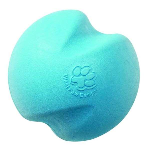 West Paw Jive Aqua - 5 cm Hundefutter