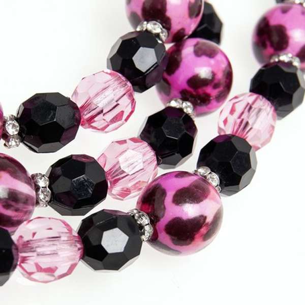 Karlie Flamingo Leine Fabuleash Animal - Pink Animal