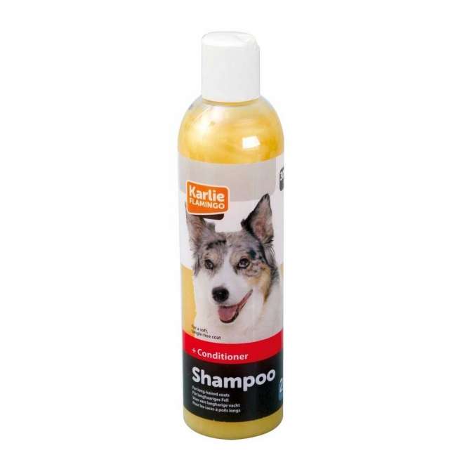 Karlie Flamingo Shampoo und Conditioner 2 in 1 - 300 ml Tierbedarf