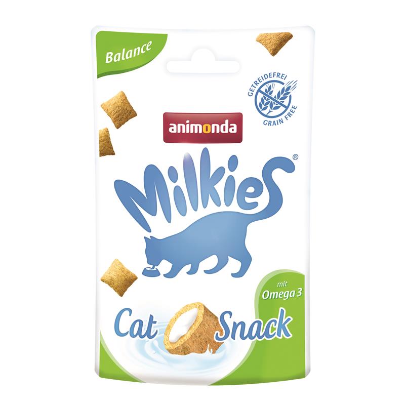 Animonda Snack Milkie Balance 30g, 12 Stück