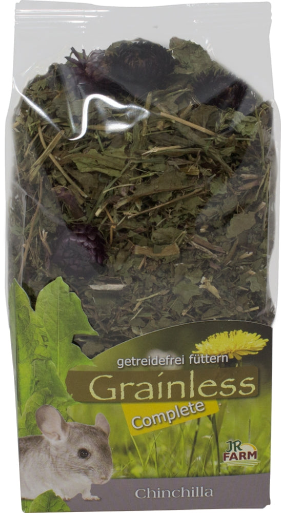 JR Farm Grainless Plus Kümmel & Löwenzahn 100g, 6 Stück