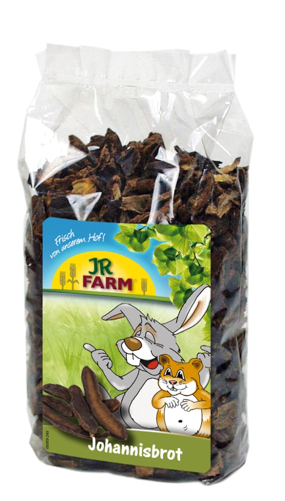 JR Farm Johannisbrot 200g, 8 Stück