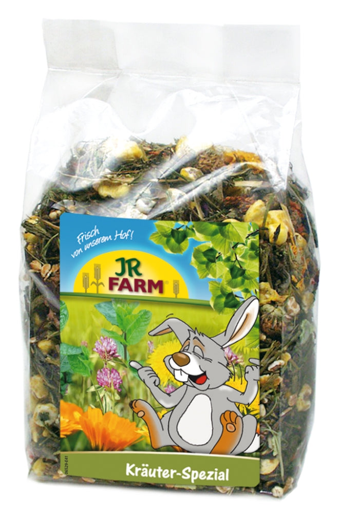 JR Farm Kräuter-Spezial 500g, 4 Stück