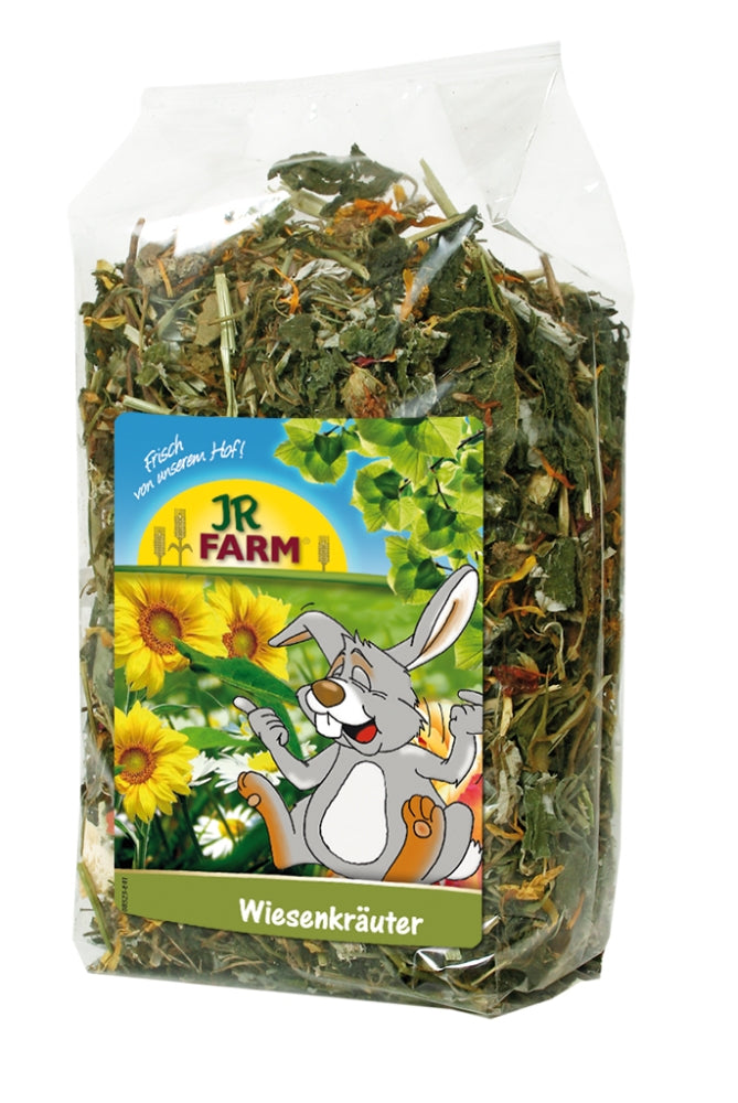 JR Farm Wiesenkräuter 150g, 6 Stück
