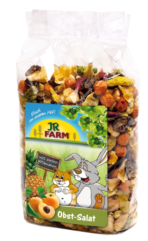 JR Farm Obst-Salat 200g, 8 Stück