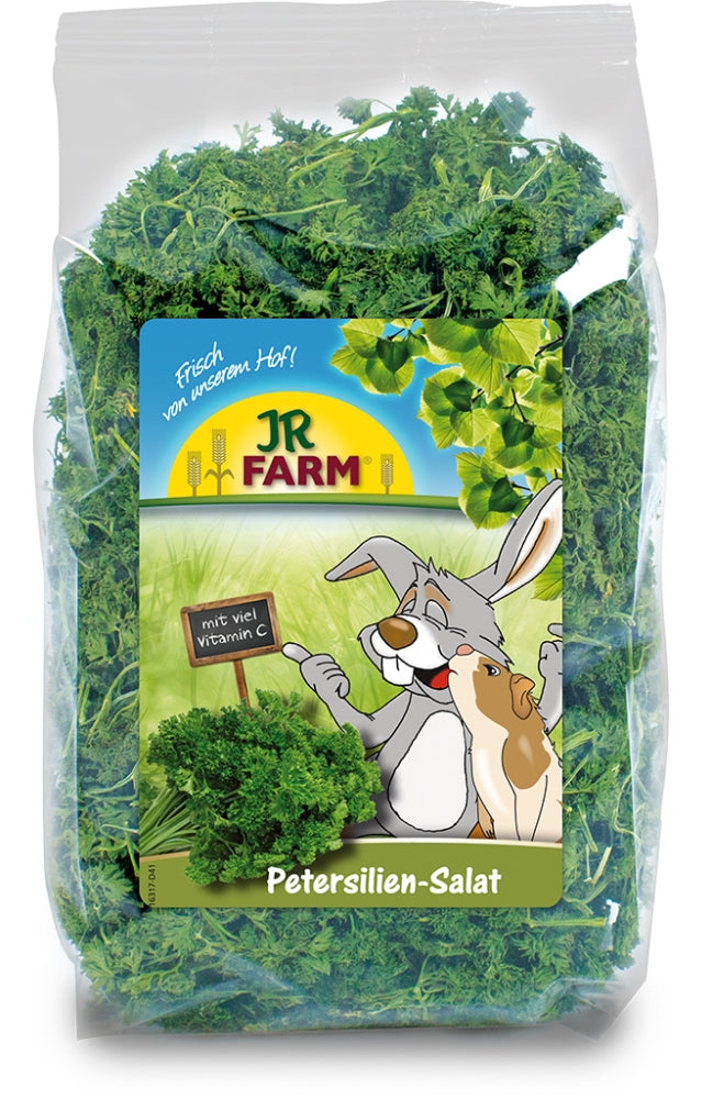 JR Farm Petersilien-Salat 50g, 6 Stück