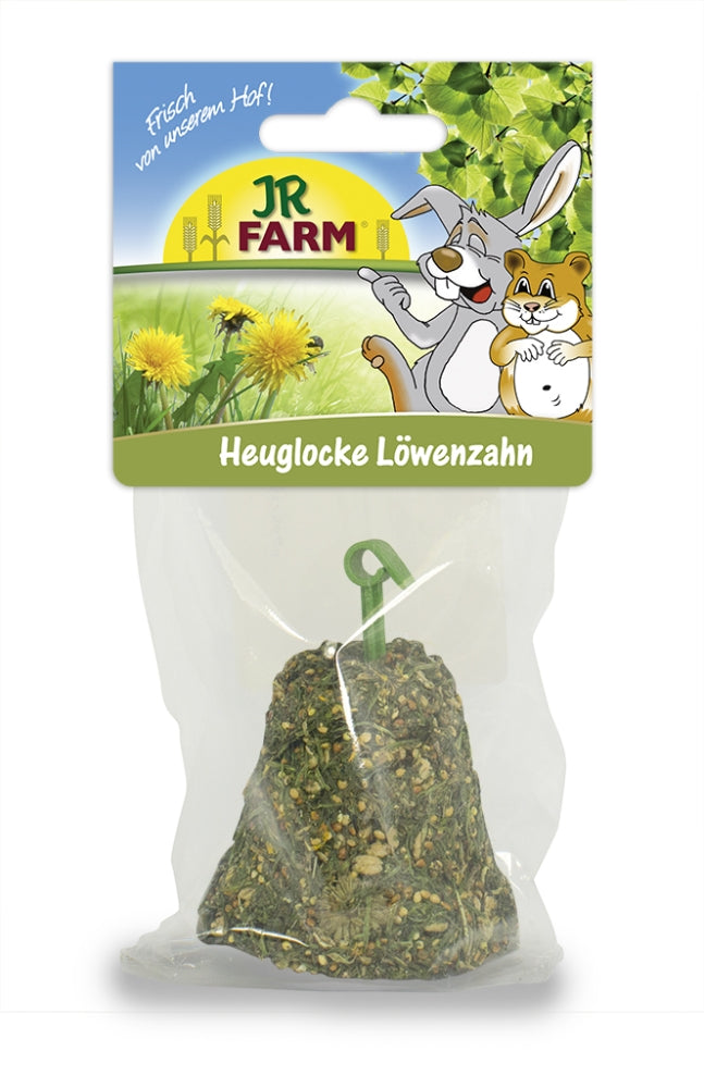 JR Farm Heuglocke Löwenzahn 125g, 5 Stück