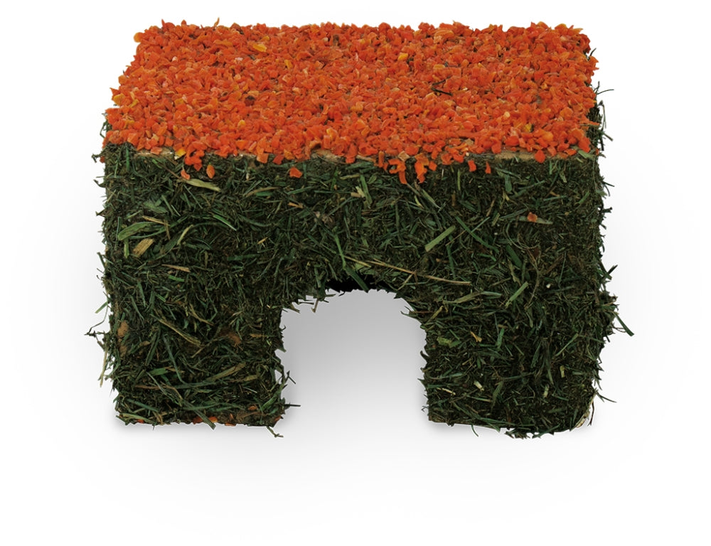 JR Farm Heu-Haus - klein 85 g, 4 Stück