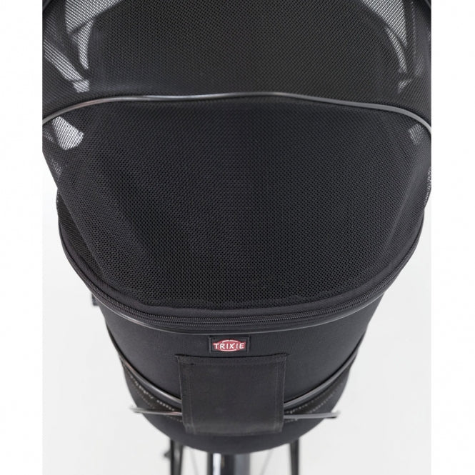 Trixie Fahrradkorb für breite Gepäckträger - Dein Tierplatz