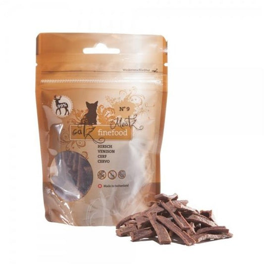 Catz finef.Meatz No.9 Hirs.45g