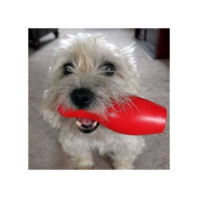 Tuggo Shake N Fetch - Small - von Tigern getestet! - Rot