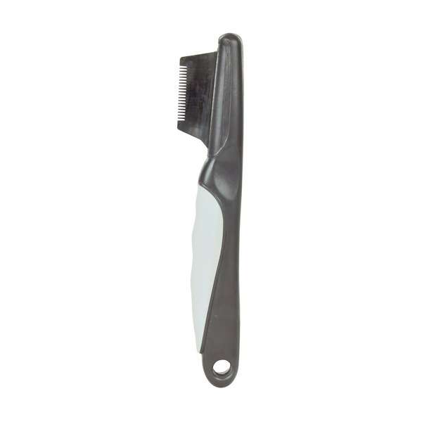 Trixie Trimm-Messer - fein gezahnt Tierbedarf