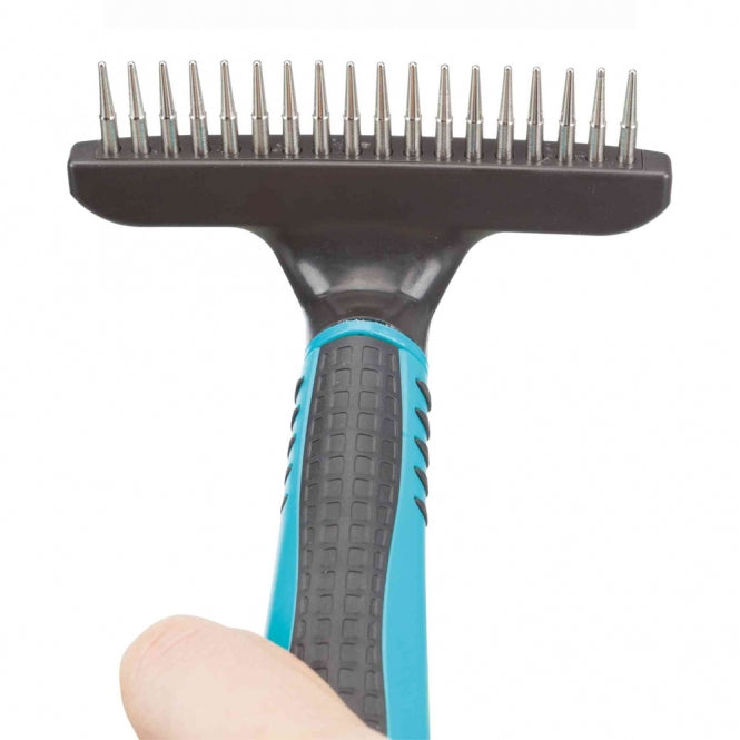 Trixie Langhaar-Fell-Entwirrer - 15 x 10 cm