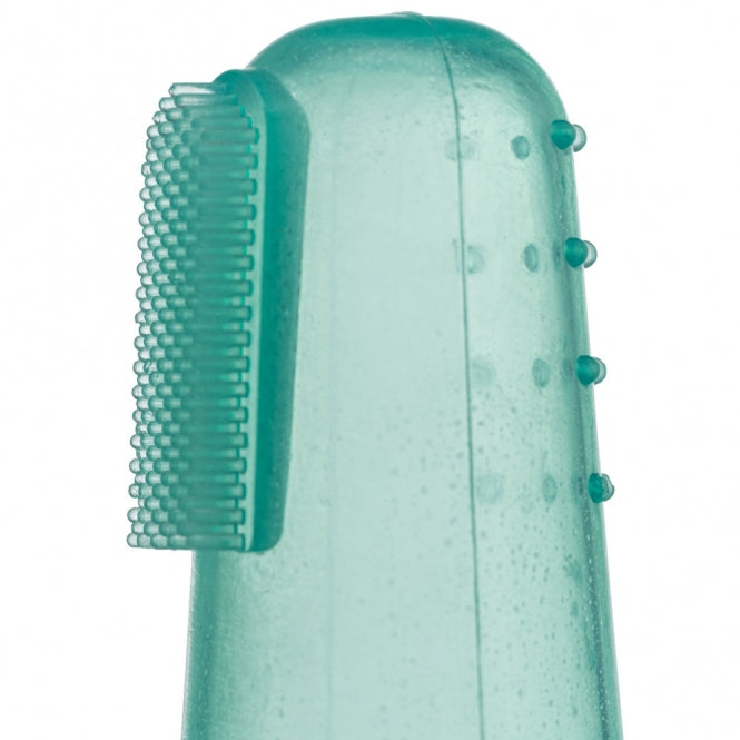 Trixie Silikon-Finger-Zahnbürsten-Set