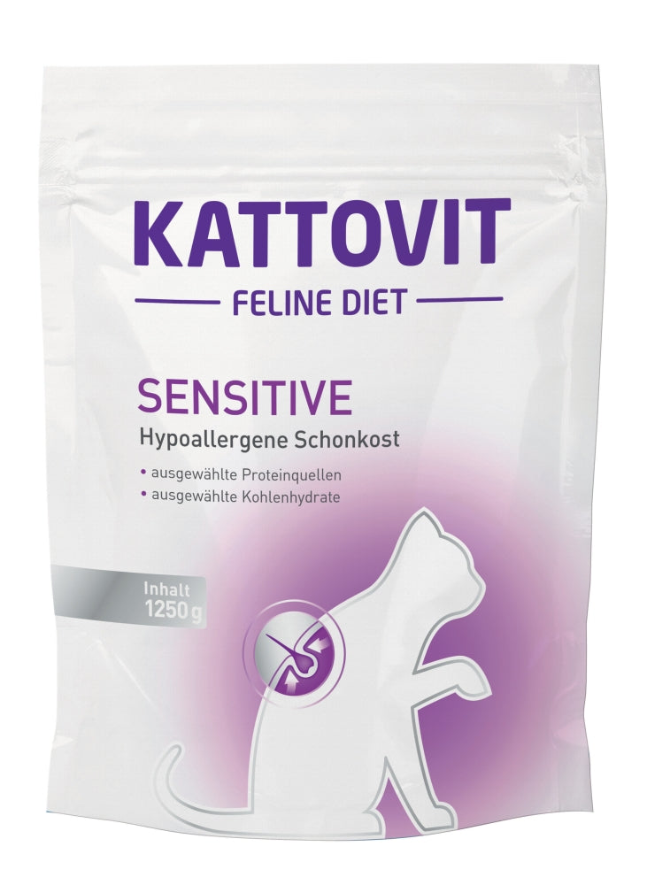 Kattovit Feline Diet Sensitive - 1250g