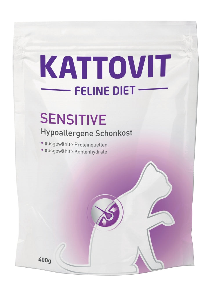 Kattovit Feline Diet Sensitive - 400g
