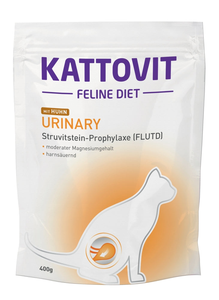 Kattovit Feline Diet Urinary Huhn - 400g