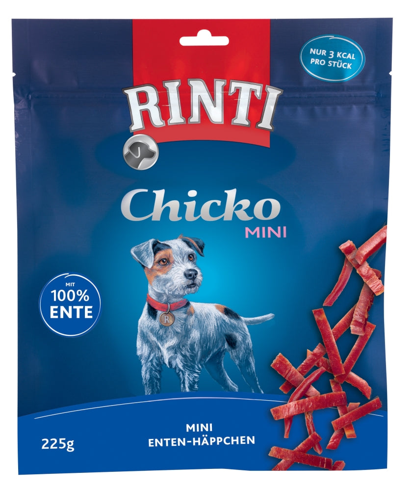 Rinti Chicko Mini Ente 225g